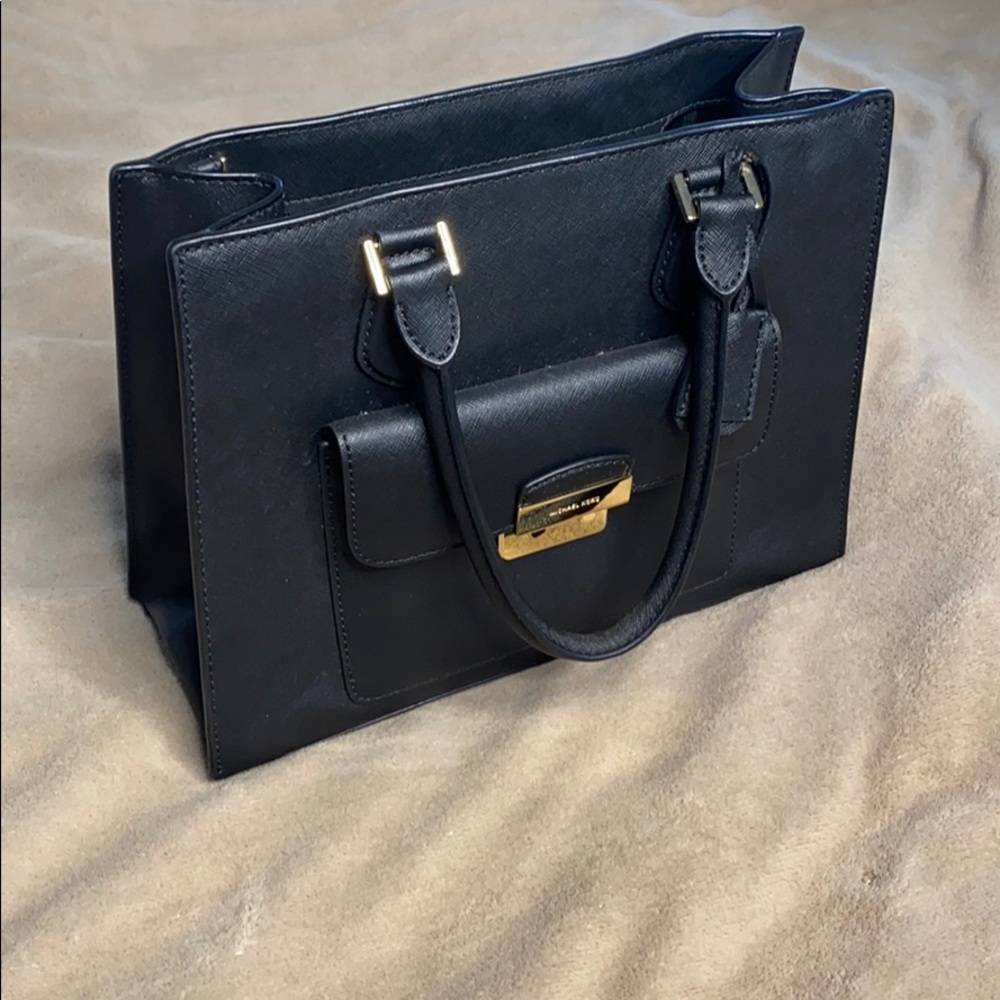 Michael Kors Black Purse
